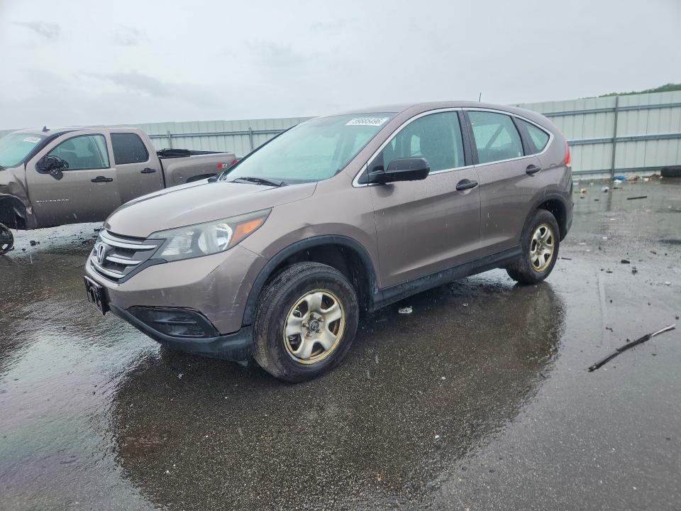 Продажа на аукционе авто 2013 Honda Cr -v, vin: 5J6RM4H31DL021181, номер лота: 59885496
