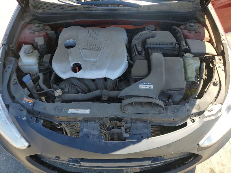 61899766 :رقم المزاد ، KMHEC4A41EA111806 vin ، 2014 Hyundai Sonata مزاد بيع