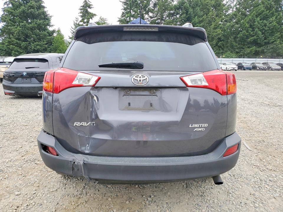 Продажа на аукционе авто 2015 Toyota Rav4, vin: 2T3DFREV9FW380386, номер лота: 59691056