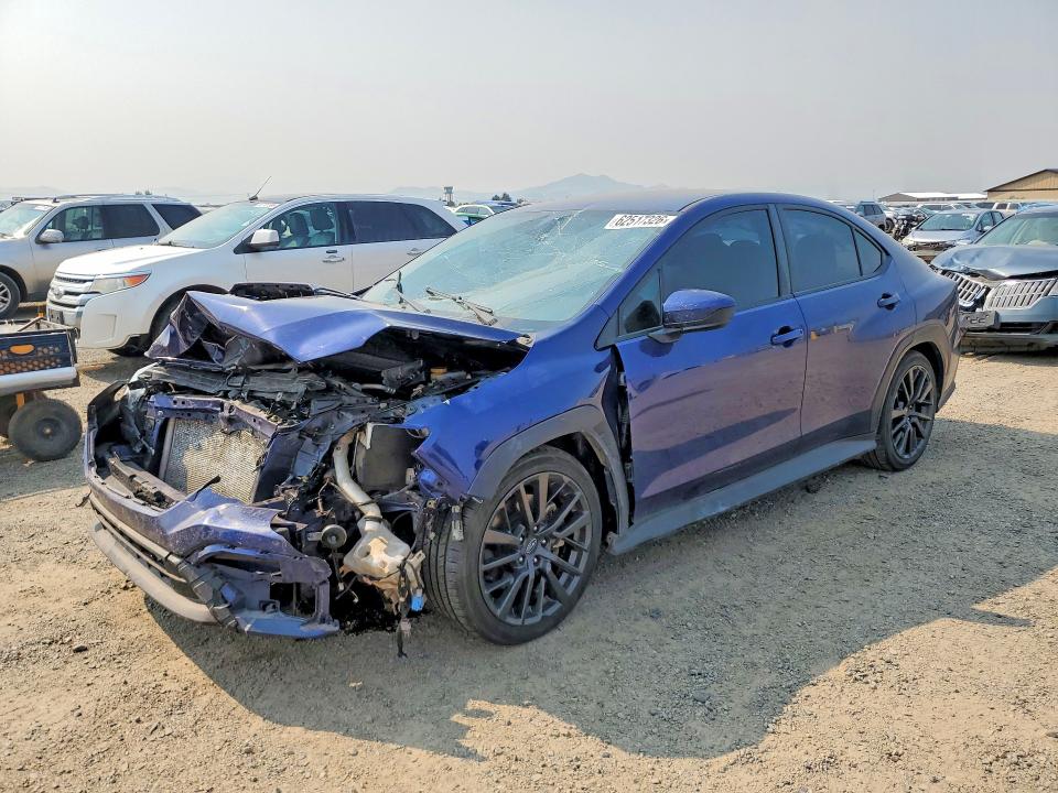 2022 Subaru Wrx მანქანა იყიდება აუქციონზე, vin: JF1VBAF63N9005445, აუქციონის ნომერი: 62517326