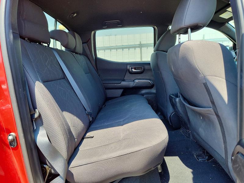 Продаж на аукціоні авто 2017 Toyota Tacoma, vin: 5TFCZ5AN2HX111341, номер лоту: 59535276