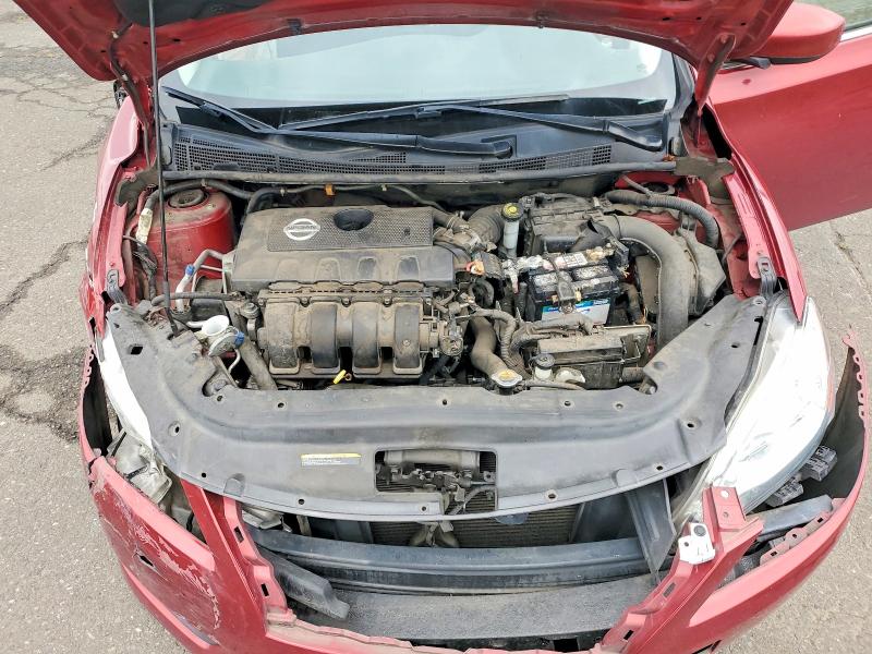 Продажа на аукционе авто 2015 Nissan Sentra, vin: 3N1AB7AP8FL657565, номер лота: 60998966