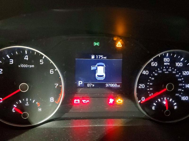 60759126 :رقم المزاد ، KNDPM3AC7L7693710 vin ، 2020 Kia Sportage مزاد بيع