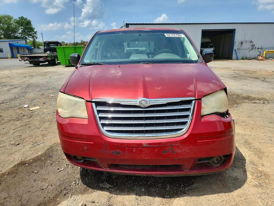 Продажа на аукционе авто 2008 Chrysler Town & Country, vin: 2A8HR44HX8R799392, номер лота: 62722756