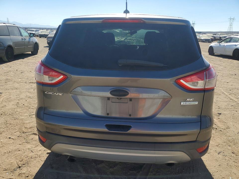 Aukcja sprzedaży 2014 Ford Escape, vin: 1FMCU0GX7EUD72547, numer aukcji: 60324906