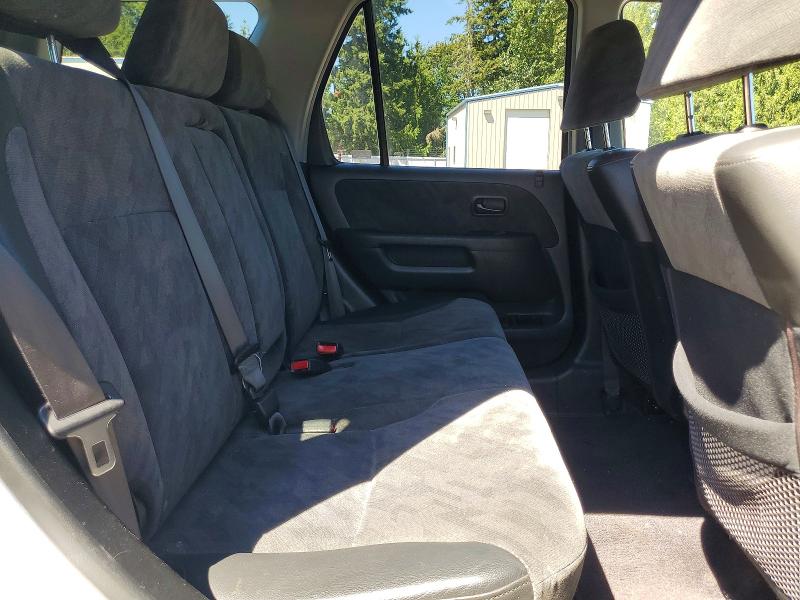 61806986 :رقم المزاد ، JHLRD78893C020302 vin ، 2003 Honda Cr-v مزاد بيع