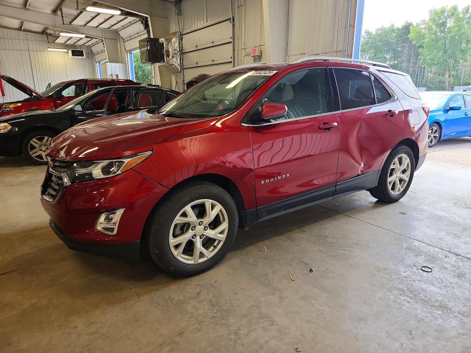 Aukcja sprzedaży 2018 Chevrolet Equinox, vin: 2GNAXTEX5J6304478, numer aukcji: 62442426