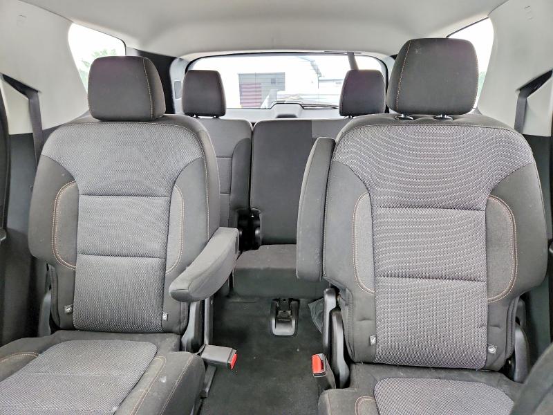 2021 Chevrolet Traverse მანქანა იყიდება აუქციონზე, vin: 1GNERGKW1MJ187679, აუქციონის ნომერი: 62516206