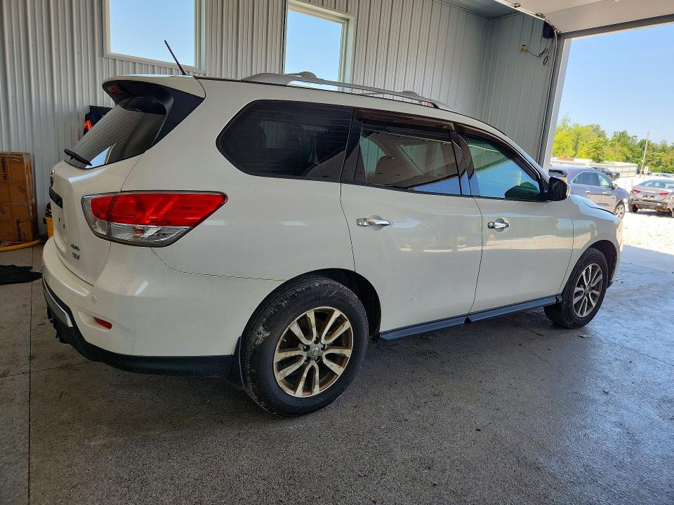 Продажа на аукционе авто 2013 Nissan Pathfinder, vin: 5N1AR2MM8DC659494, номер лота: 62964786