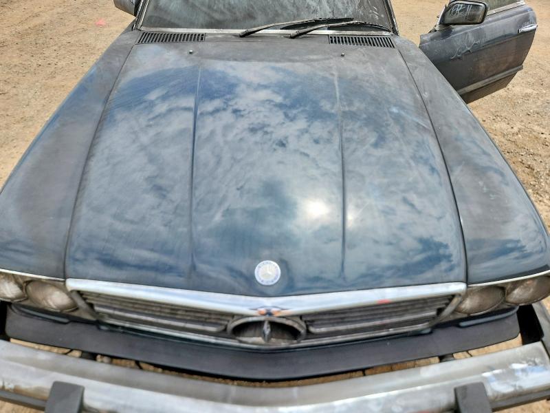 61128056 :رقم المزاد ، 10704412049849 vin ، 1979 Mercedes-benz 450sl مزاد بيع