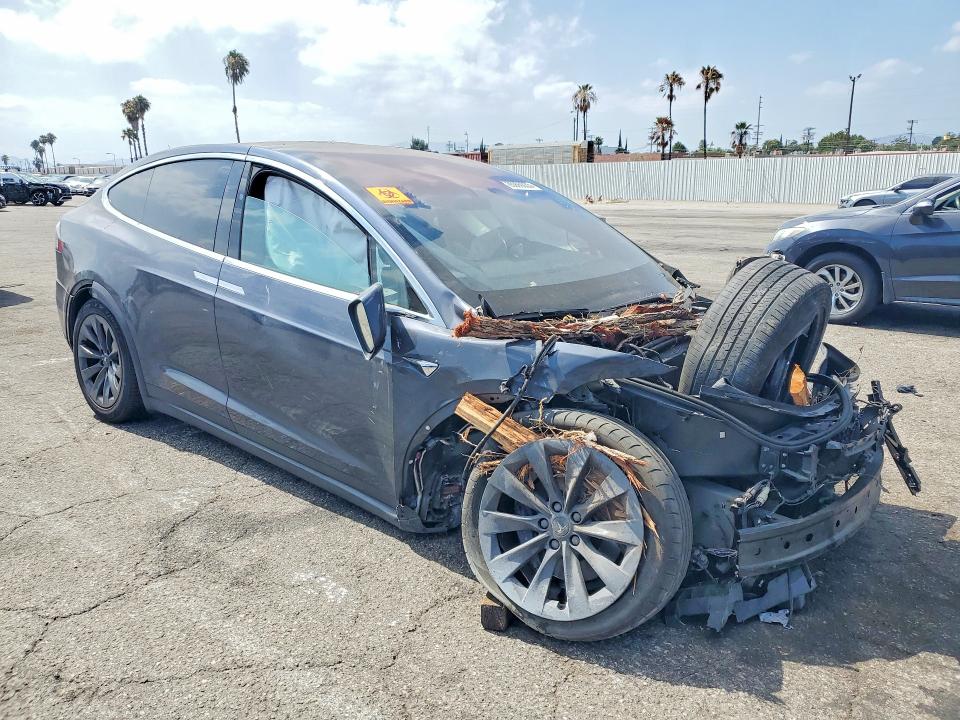 Aukcja sprzedaży 2018 Tesla Model X, vin: 5YJXCBE29JF088111, numer aukcji: 85990035