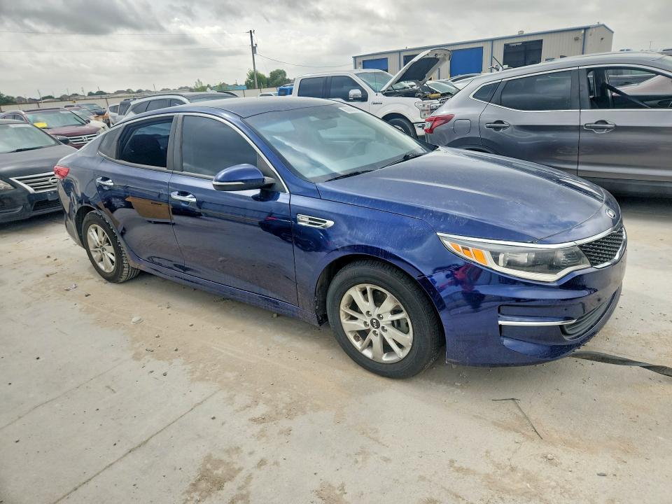 Продаж на аукціоні авто 2018 Kia Optima, vin: 5XXGT4L31JG226812, номер лоту: 60688966