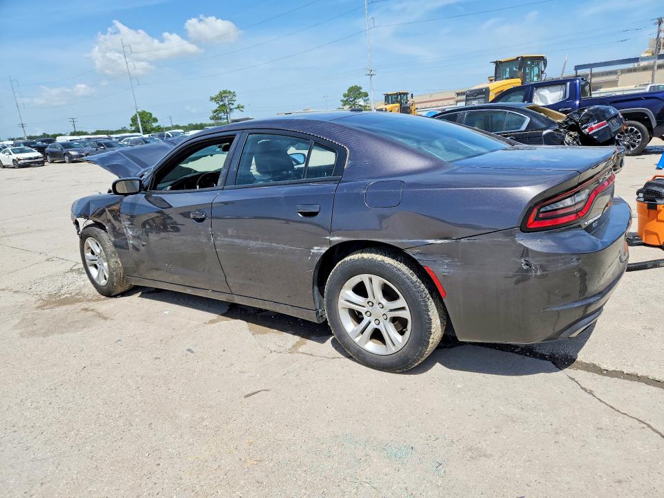 2021 Dodge Charger მანქანა იყიდება აუქციონზე, vin: 2C3CDXBG4MH518378, აუქციონის ნომერი: 60580546