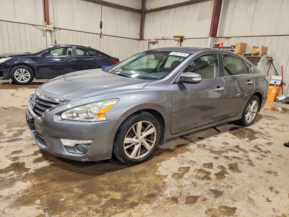 Продажа на аукционе авто 2014 Nissan Altima, vin: 1N4AL3AP7EC147534, номер лота: 62611616