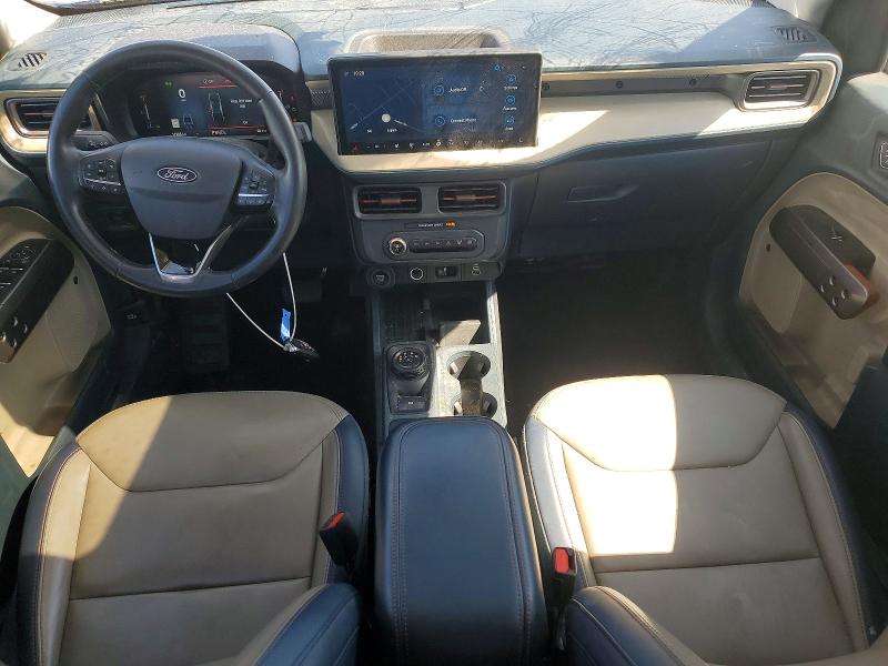 61560336 :رقم المزاد ، 3FTTW8S3XSRA03203 vin ، 2025 Ford Maverick مزاد بيع