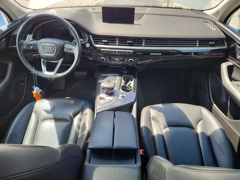 Продажа на аукционе авто 2019 Audi Q7, vin: WA1LAAF73KD006417, номер лота: 60272056