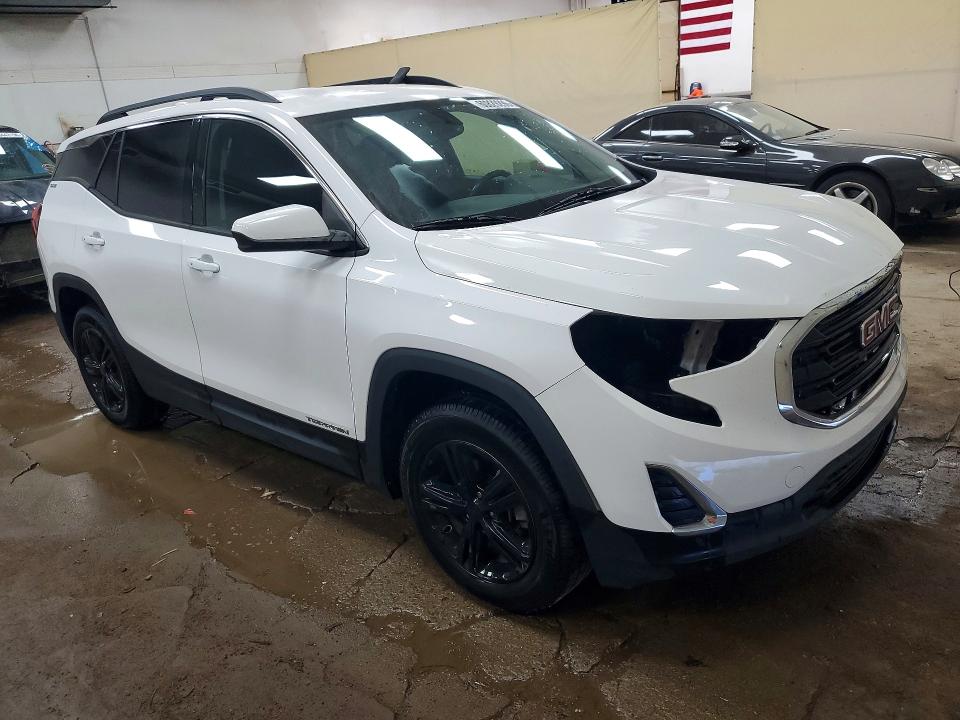Aukcja sprzedaży 2019 Gmc Terrain, vin: 3GKALTEV3KL353411, numer aukcji: 60829296