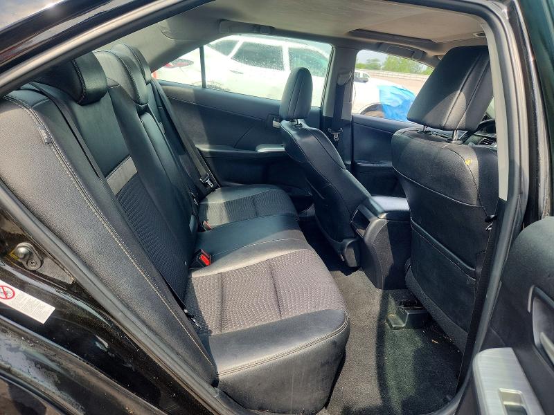 Продажа на аукционе авто 2012 Toyota Camry, vin: 4T1BF1FK6CU202761, номер лота: 62276626
