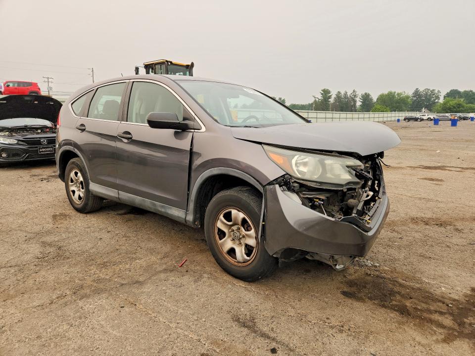 2013 Honda Cr-v მანქანა იყიდება აუქციონზე, vin: 2HKRM4H34DH671083, აუქციონის ნომერი: 61508076