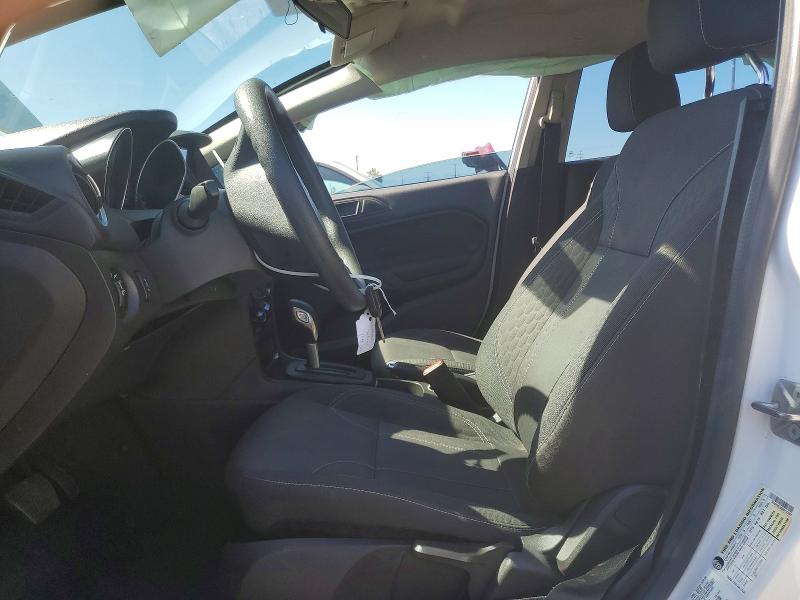 2019 Ford Fiesta მანქანა იყიდება აუქციონზე, vin: 3FADP4EJ8KM133987, აუქციონის ნომერი: 60330146