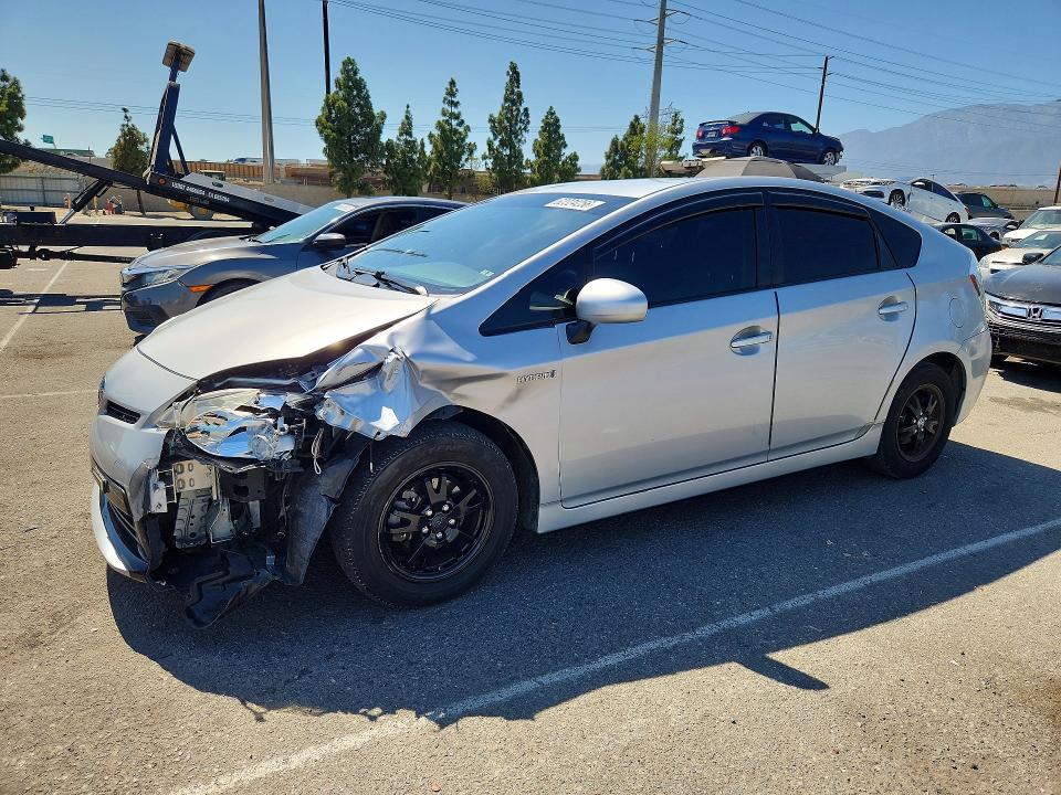 Продаж на аукціоні авто 2015 Toyota Prius, vin: JTDKN3DU2F0420148, номер лоту: 62324256