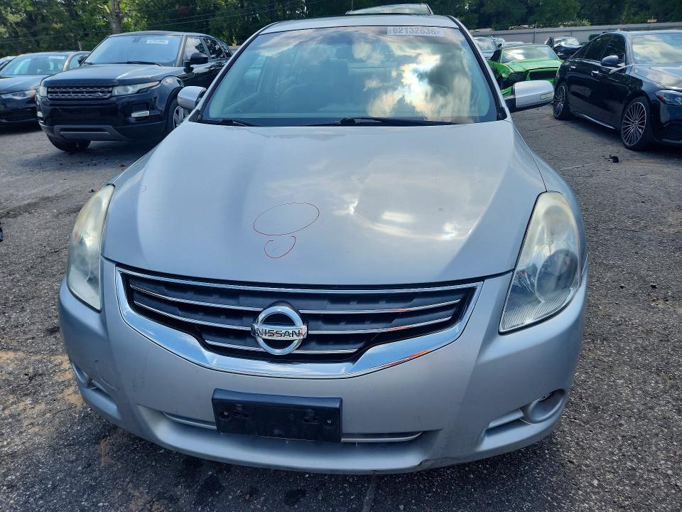 2010 Nissan Altima მანქანა იყიდება აუქციონზე, vin: 1N4AL2AP0AN449918, აუქციონის ნომერი: 62132636