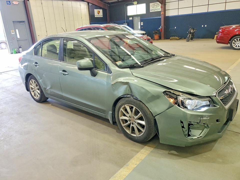 Aukcja sprzedaży 2014 Subaru Impreza, vin: JF1GJAC65EH018283, numer aukcji: 59337806