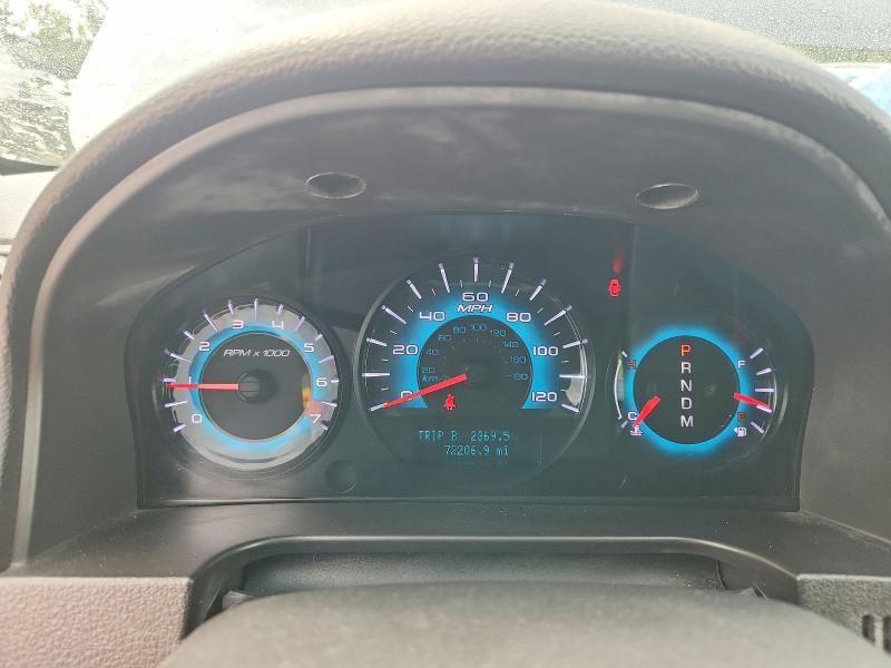 Aukcja sprzedaży 2012 Ford Fusion, vin: 3FAHP0JG8CR417466, numer aukcji: 60939326