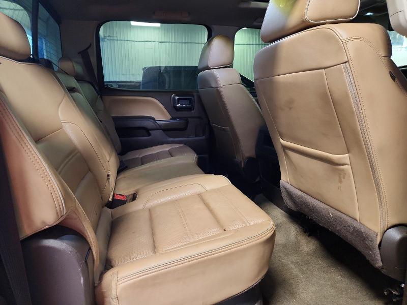 Aukcja sprzedaży 2017 Gmc Sierra, vin: 1GT12UEY0HF143740, numer aukcji: 63009686
