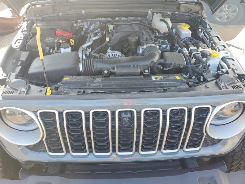 2024 Jeep Wrangler მანქანა იყიდება აუქციონზე, vin: 1C4PJXEG9RW352658, აუქციონის ნომერი: 59340176