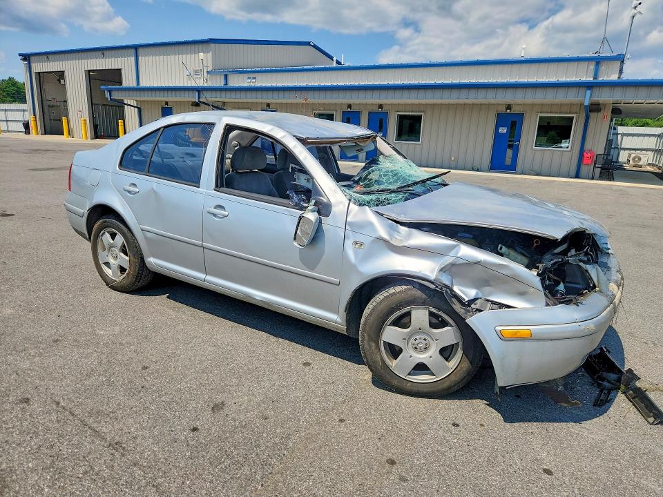 Продаж на аукціоні авто 2002 Volkswagen Jetta, vin: 3VWSP69M62M108987, номер лоту: 61540206