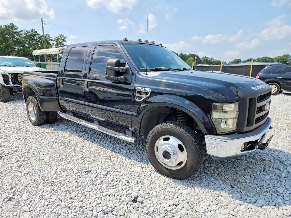 63045846 :رقم المزاد ، 1FTWW33R08EA92648 vin ، 2008 Ford F350 مزاد بيع