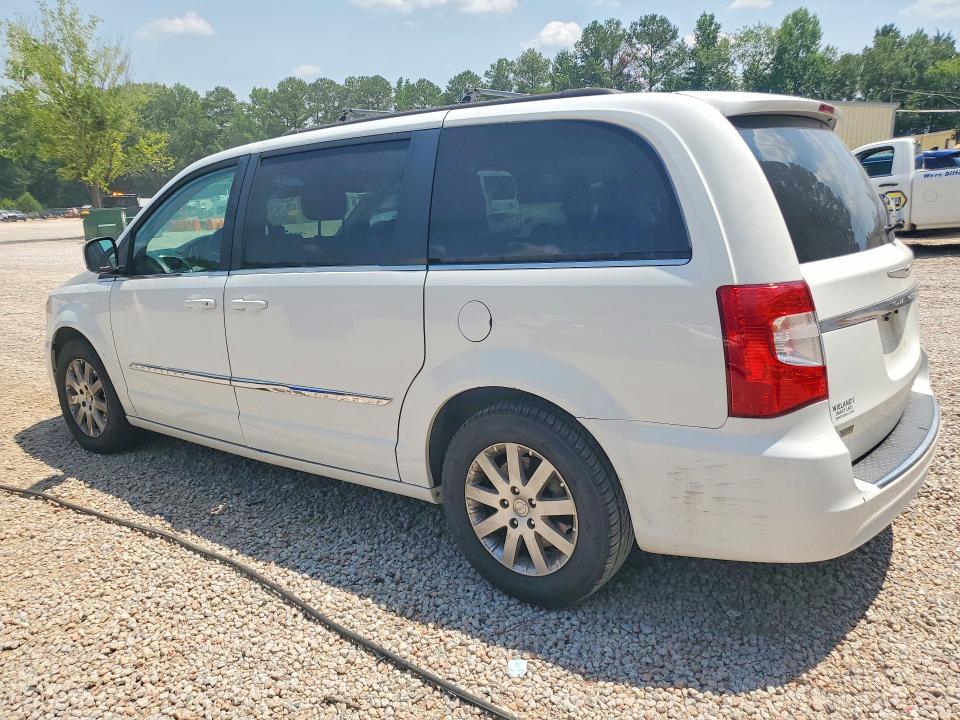 61145686 :رقم المزاد ، 2C4RC1BG0GR294725 vin ، 2016 Chrysler Town & Country مزاد بيع