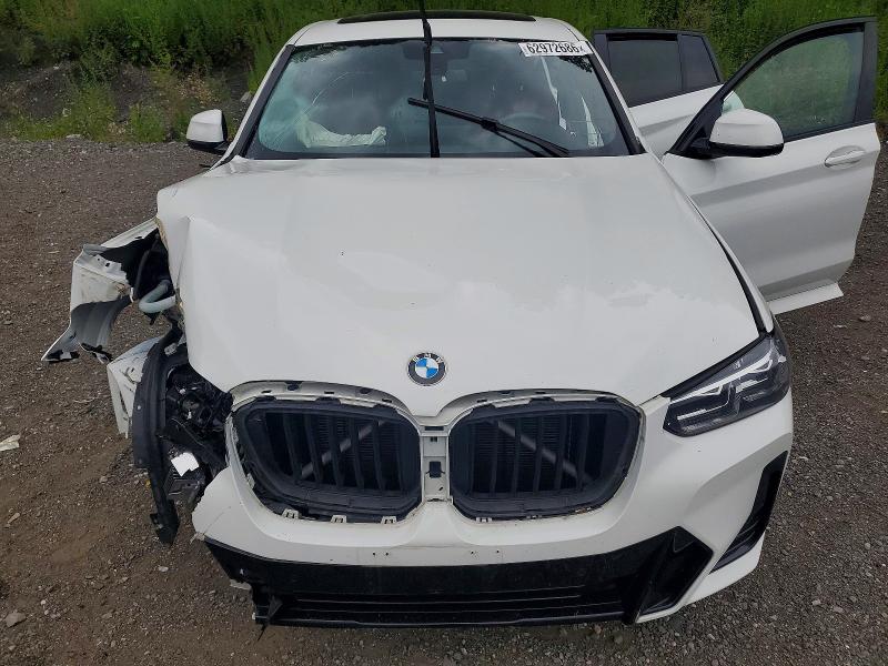 2023 Bmw X4 მანქანა იყიდება აუქციონზე, vin: 5UX33DT09P9N64614, აუქციონის ნომერი: 62972686