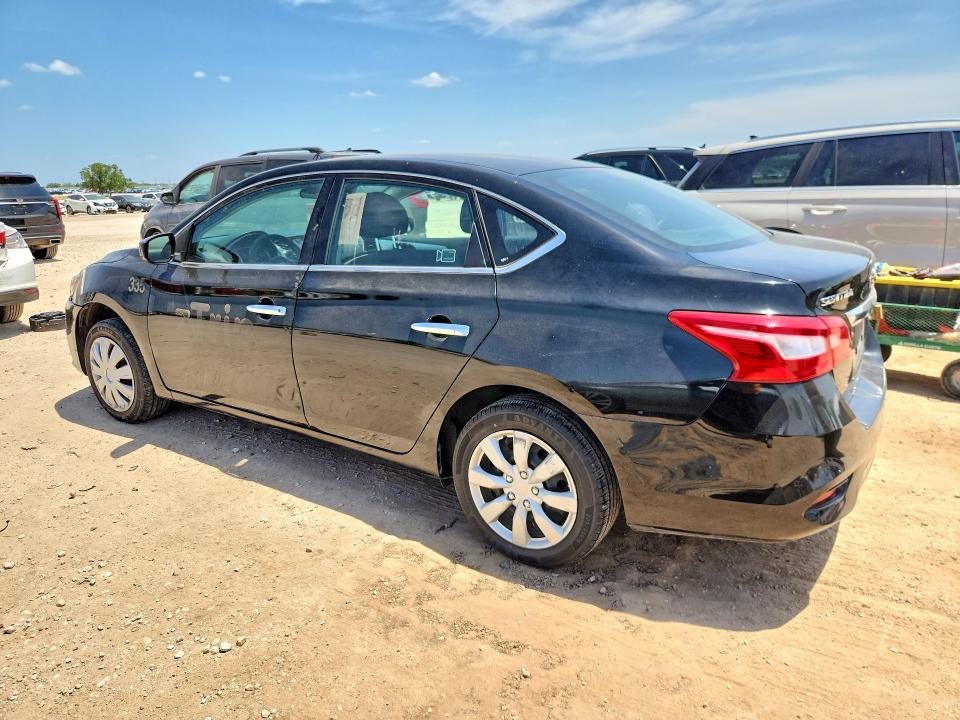 Продажа на аукционе авто 2019 Nissan Sentra, vin: 3N1AB7AP9KY310517, номер лота: 63463376