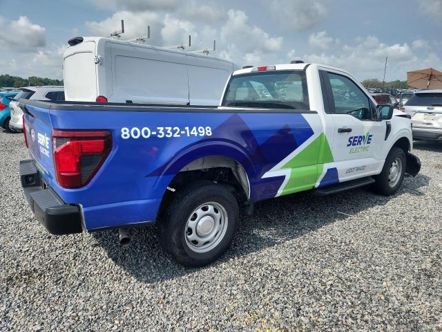 Продаж на аукціоні авто 2024 Ford F150, vin: 1FTMF1L57RKD01895, номер лоту: 63149936