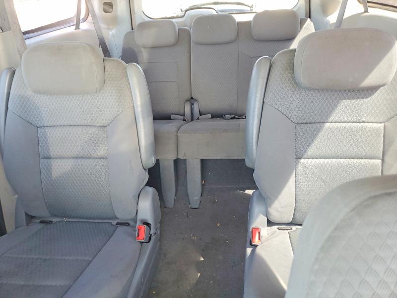 Продаж на аукціоні авто 2010 Dodge Grand Caravan, vin: 2D4RN4DE2AR318525, номер лоту: 61537296