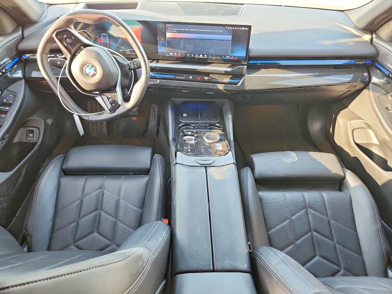 2024 Bmw 530 მანქანა იყიდება აუქციონზე, vin: WBA53FJ08RCS35186, აუქციონის ნომერი: 60681746