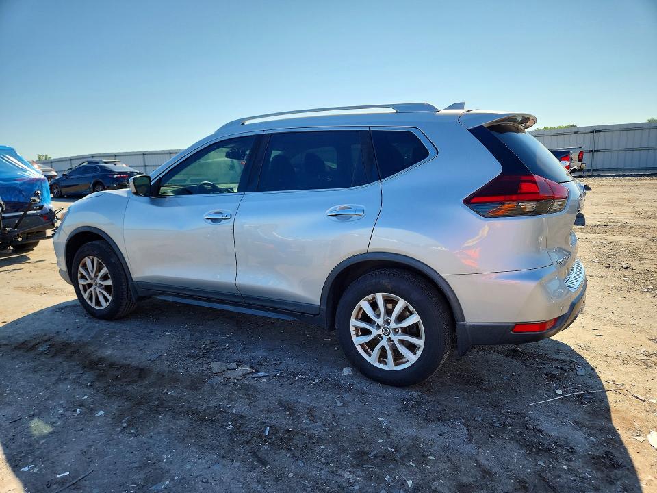63462806 :رقم المزاد ، KNMAT2MV4KP521505 vin ، 2019 Nissan Rogue مزاد بيع