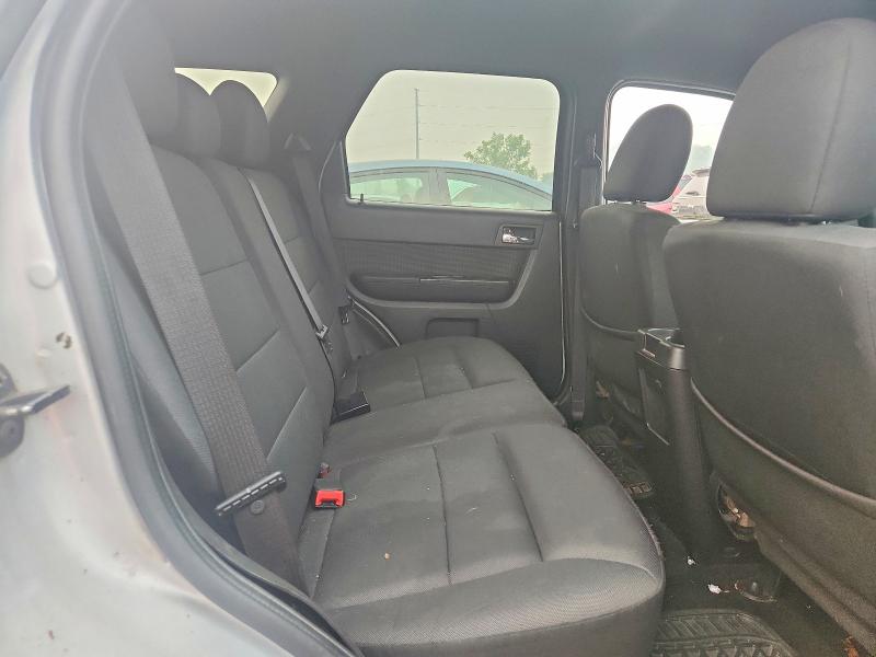 61573616 :رقم المزاد ، 1FMCU9DG4AKC55667 vin ، 2010 Ford Escape مزاد بيع
