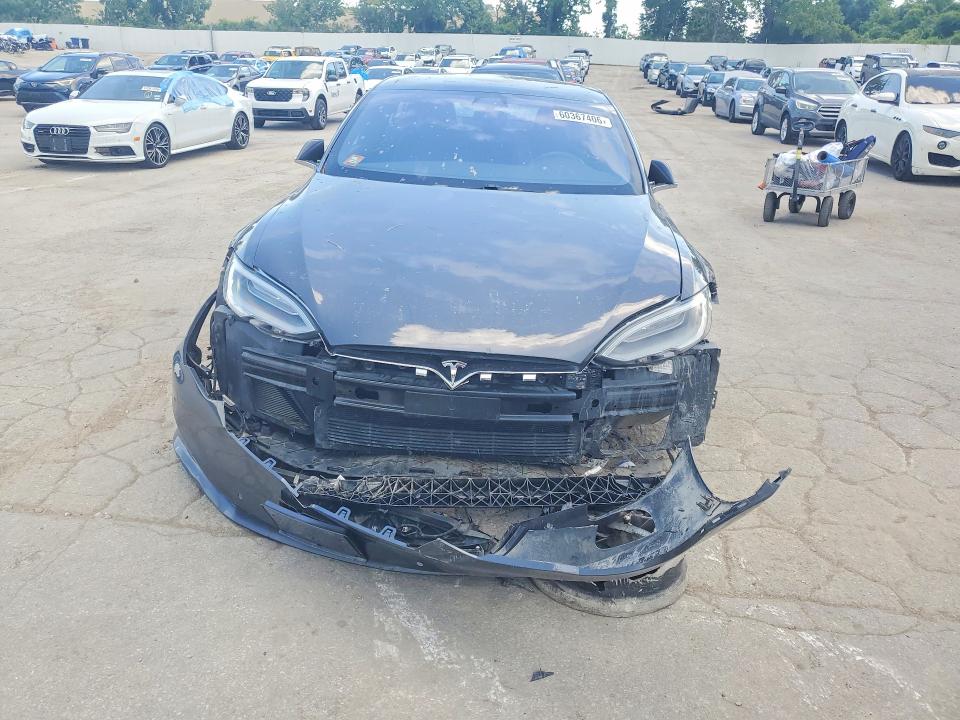 Aukcja sprzedaży 2019 Tesla Model S, vin: 5YJSA1E25KF331117, numer aukcji: 60367406