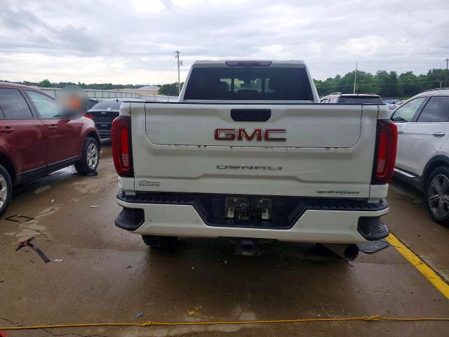 2023 Gmc Sierra მანქანა იყიდება აუქციონზე, vin: 1GT49REY1PF153228, აუქციონის ნომერი: 60188176