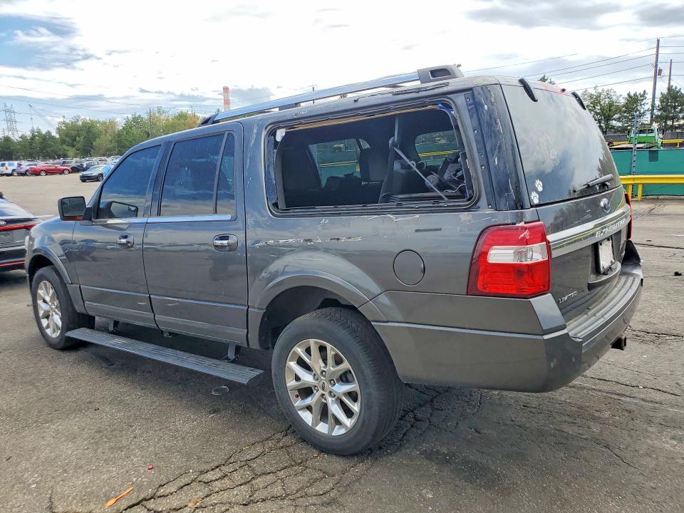 Продажа на аукционе авто 2017 Ford Expedition, vin: 1FMJK2AT2HEA37709, номер лота: 62355926