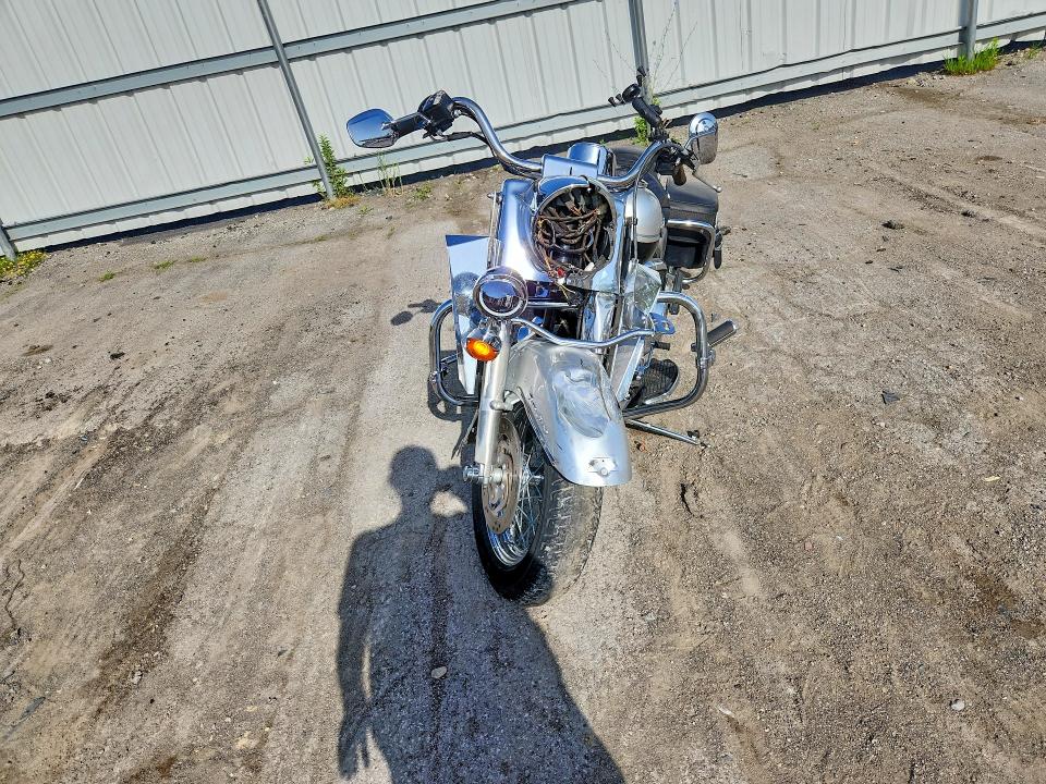 Продажа на аукционе авто 2003 Harley-davidson Flhrci, vin: 1HD1FRW433Y738607, номер лота: 59315956