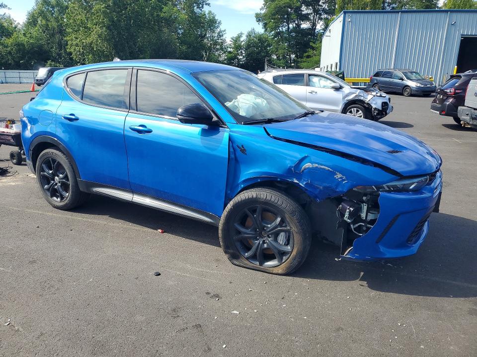 Продажа на аукционе авто 2024 Dodge Hornet, vin: ZACPDFCW3R3A23521, номер лота: 59734616