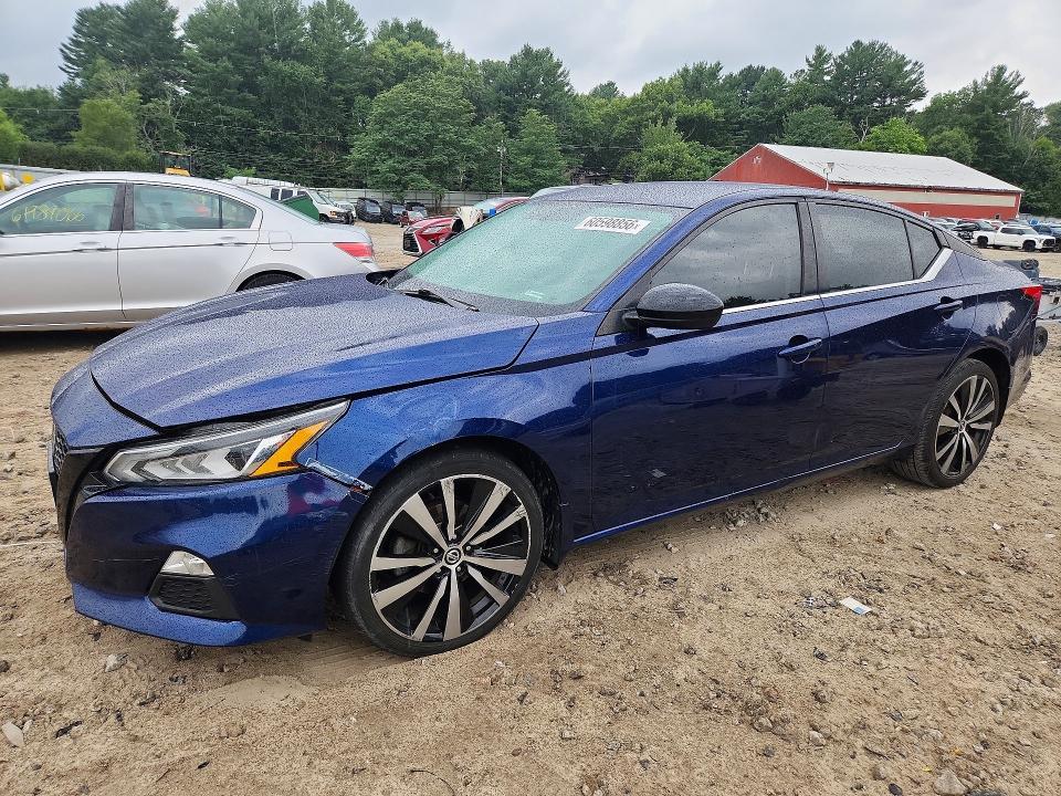 Продаж на аукціоні авто 2019 Nissan Altima, vin: 1N4BL4CW3KC178399, номер лоту: 60598856