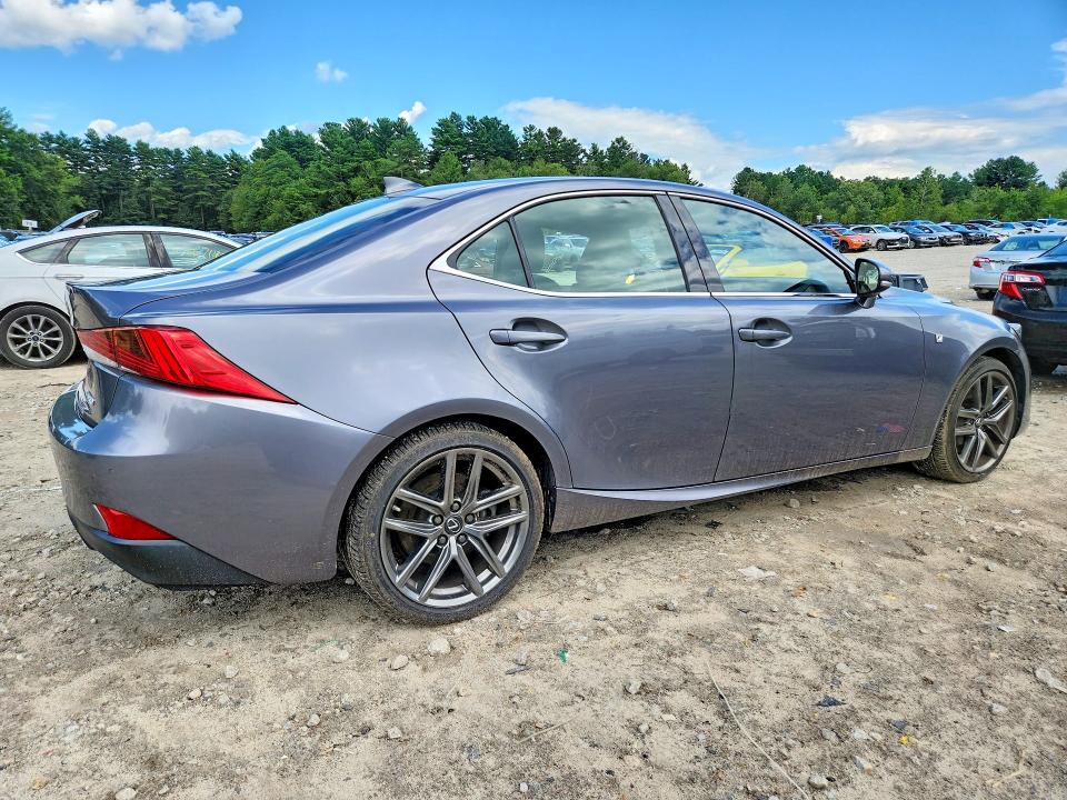 Aukcja sprzedaży 2019 Lexus Is, vin: JTHC81D21K5036257, numer aukcji: 62809266