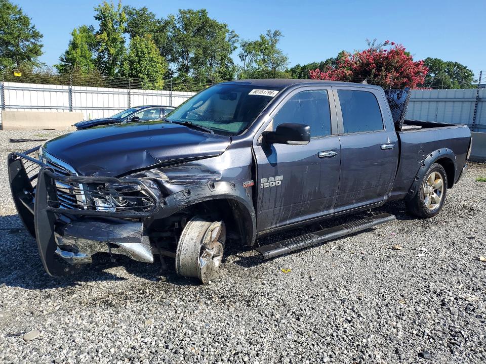 Aukcja sprzedaży 2017 Ram 1500, vin: 1C6RR6TTXHS576790, numer aukcji: 60151796
