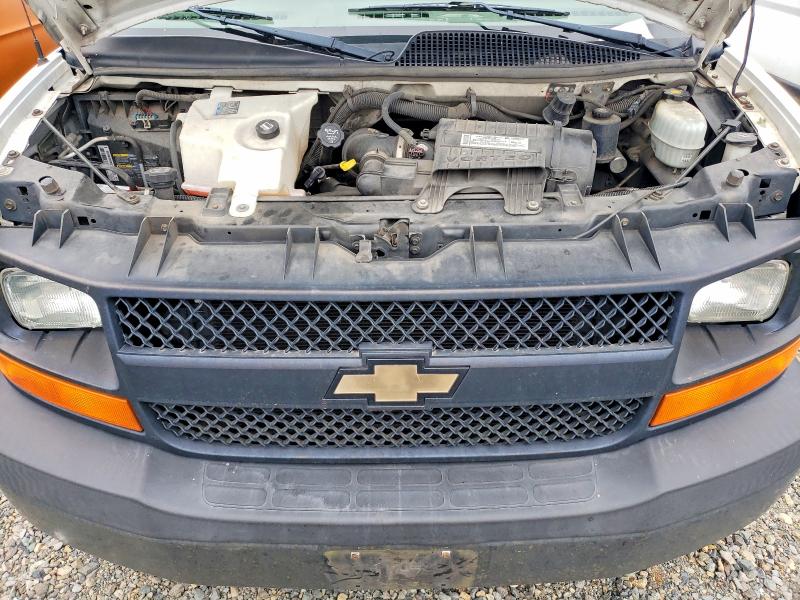 60134786 :رقم المزاد ، 1GCGG25CX81125151 vin ، 2008 Chevrolet Express G2500 مزاد بيع