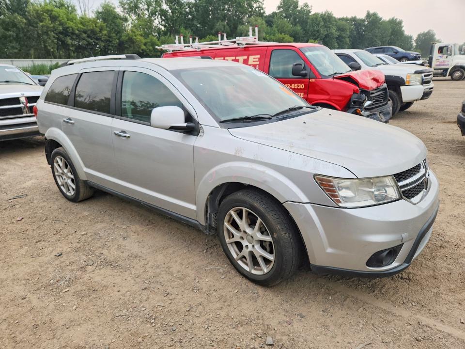 2013 Dodge Journey მანქანა იყიდება აუქციონზე, vin: 3C4PDCDG8DT588489, აუქციონის ნომერი: 62505136